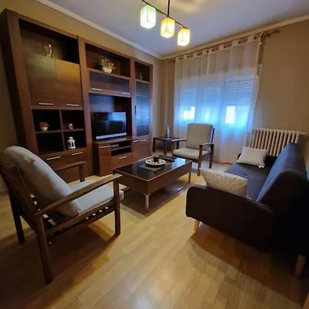 Piso En Estacion De * Monforte De Lemos