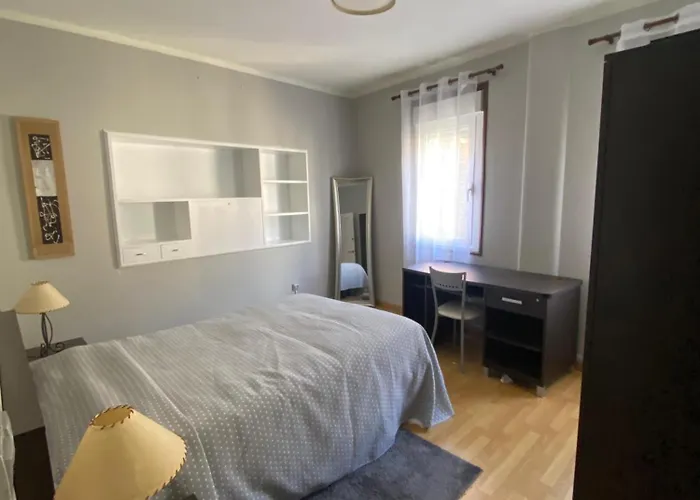 Piso En Estacion De Appartement *
