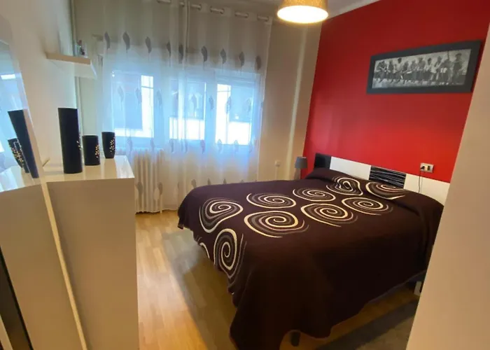 Appartement Piso En Estacion De