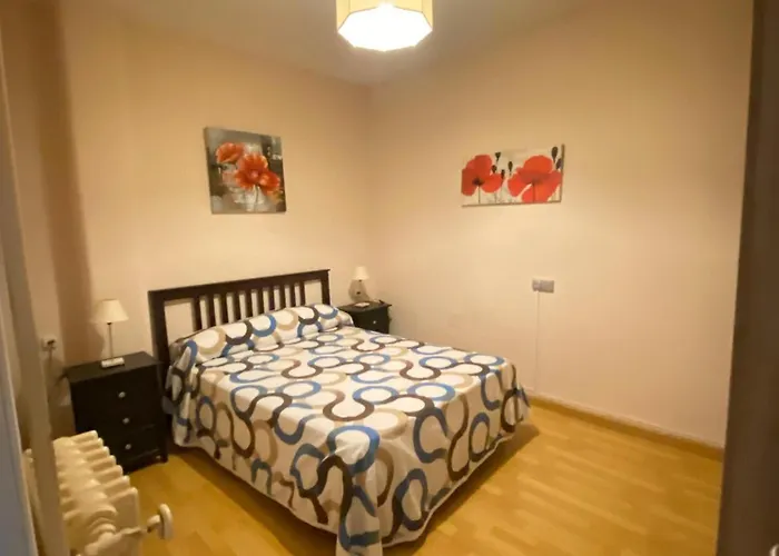 Piso En Estacion De Appartement